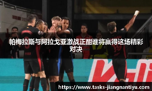 帕梅拉斯与阿拉戈亚激战正酣谁将赢得这场精彩对决